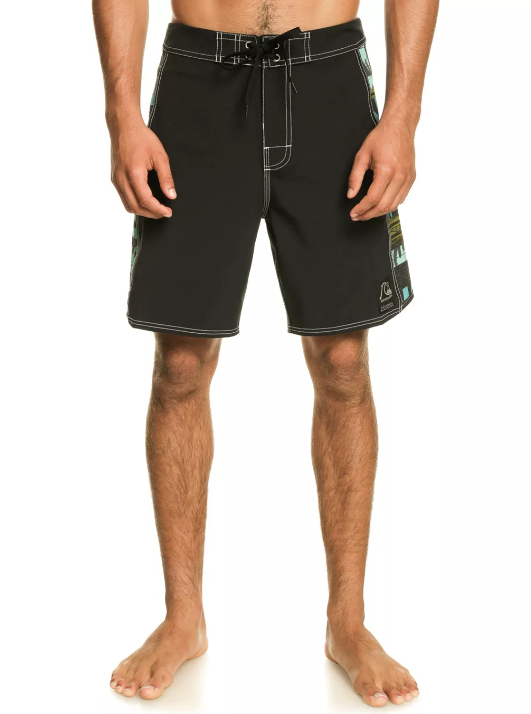 Quiksilver Boardshorts "Blank Canvas Gregg Kaplan Arch 18"" günstig online kaufen