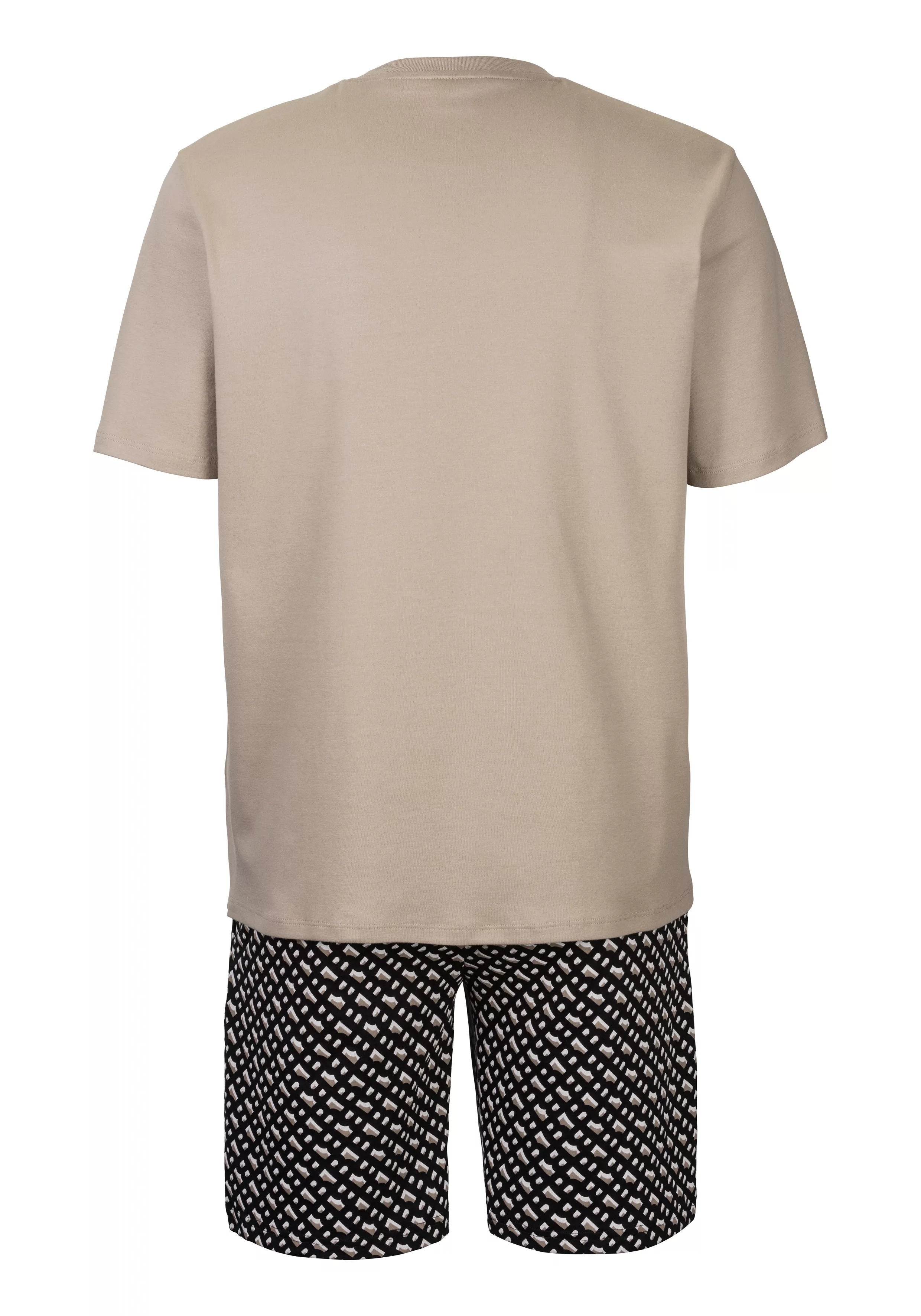 BOSS Pyjama "Relax Short Set", (Set, 2er) günstig online kaufen