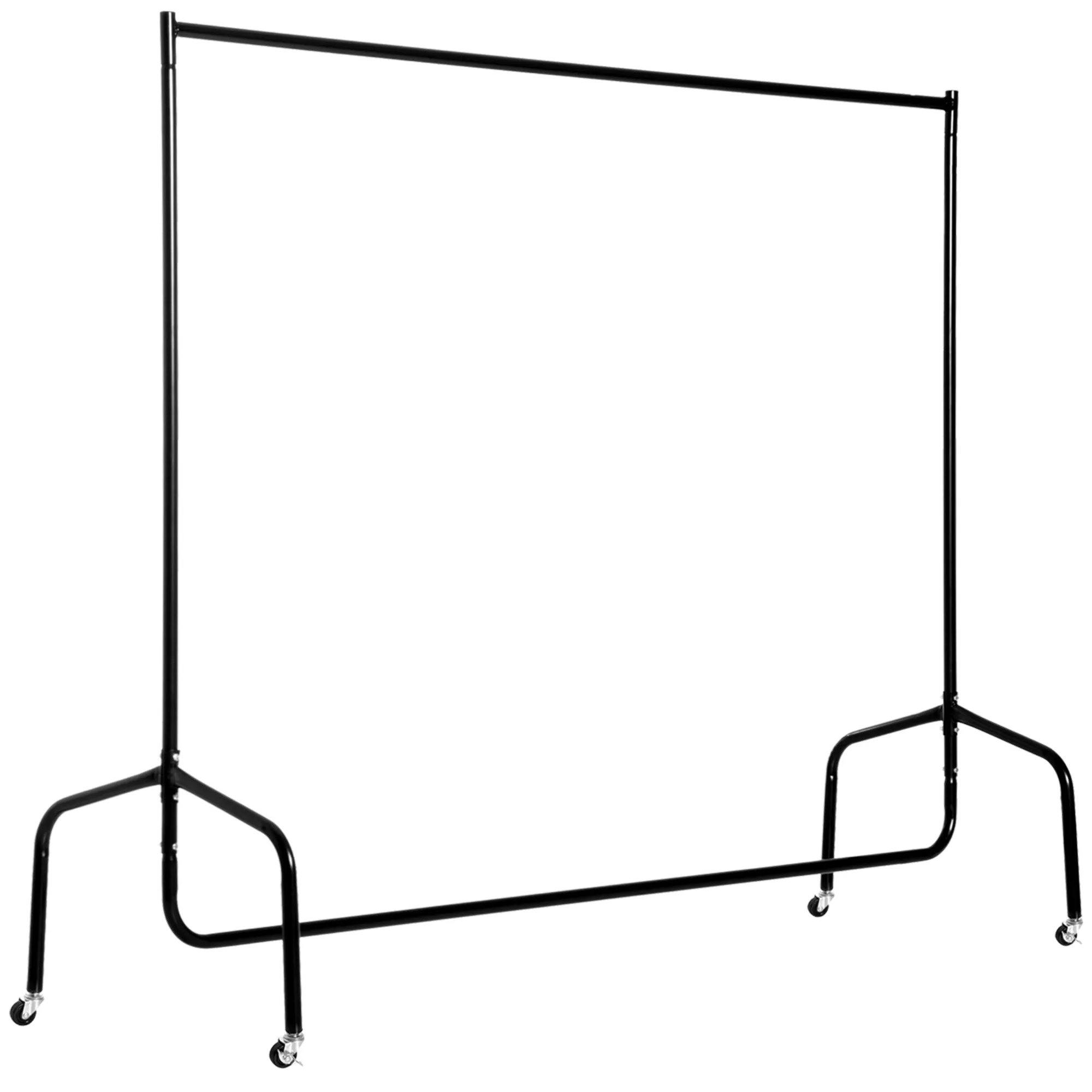 HOMCOM Wäscheständer Kleiderständer 150x60x170cm, robuster Garderobenstände günstig online kaufen