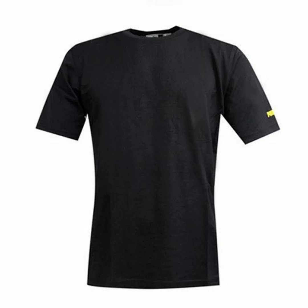 PUMA Poloshirt Mens Left Sleeve Embroidered No.1 Small Tee günstig online kaufen