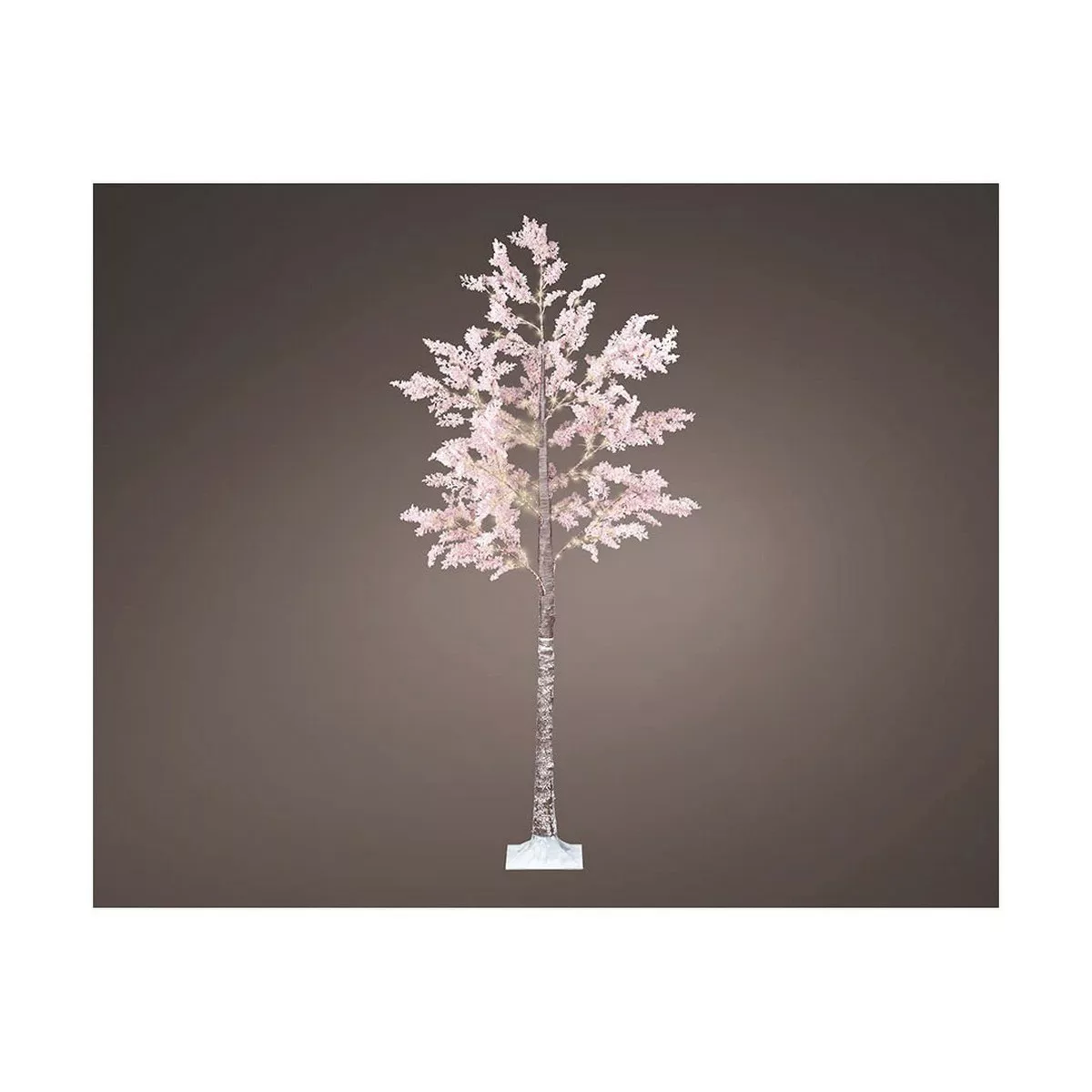 Weihnachtsbaum Lumineo Blumig (210 Cm) günstig online kaufen
