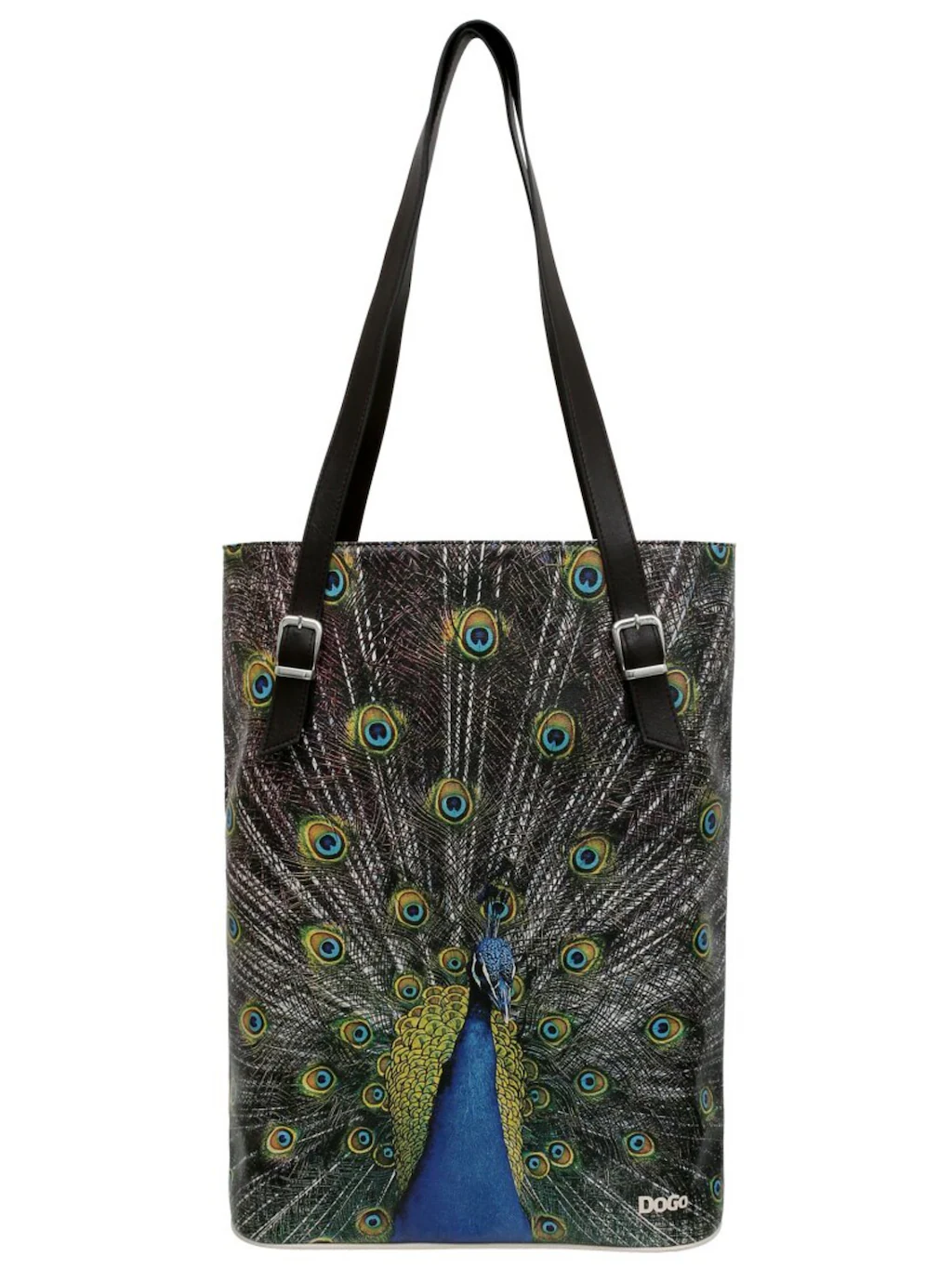 DOGO Umhängetasche "Damen Tall Bag All Beauty Is In You Vegan Damen Handtas günstig online kaufen