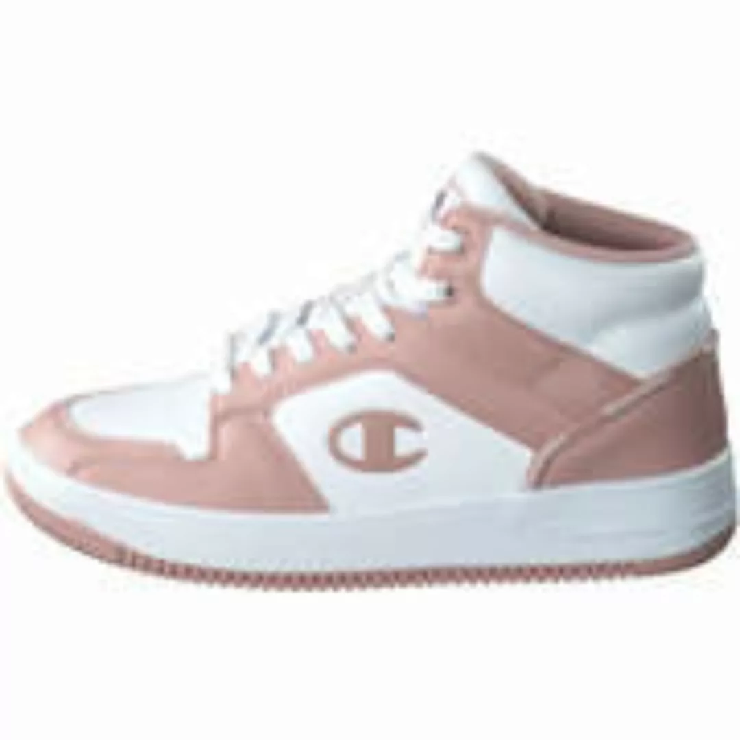 Champion Rebound 2.0 Mid Sneaker Damen weiß günstig online kaufen