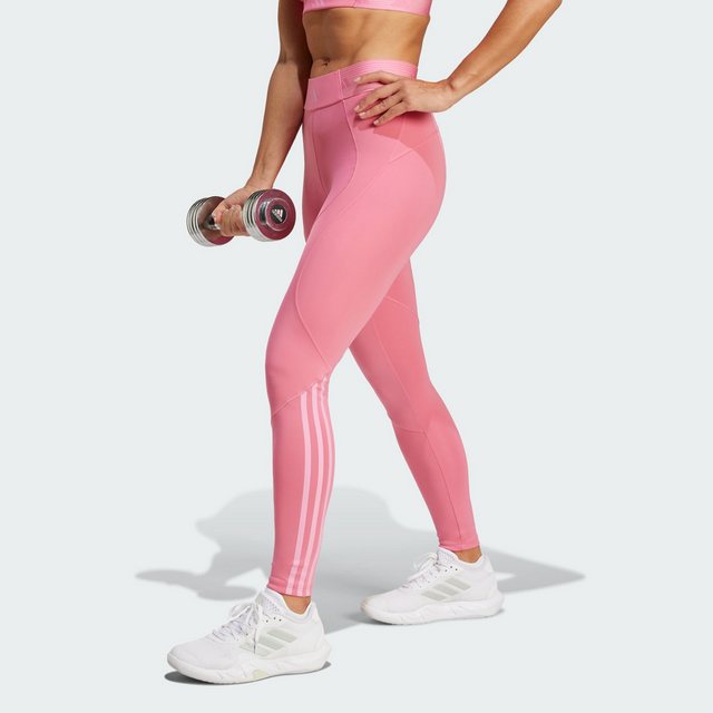 adidas Performance Funktionsleggings HYPERGLAM FULL-LENGTH LEGGINGS günstig online kaufen