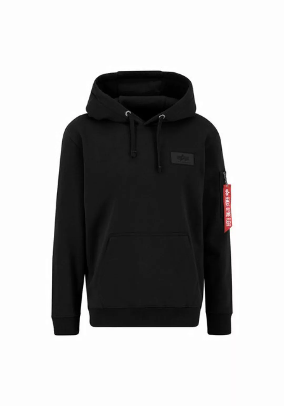 Alpha Industries Hoodie Alpha Industries Men - Hoodies Back Print Hoodie günstig online kaufen