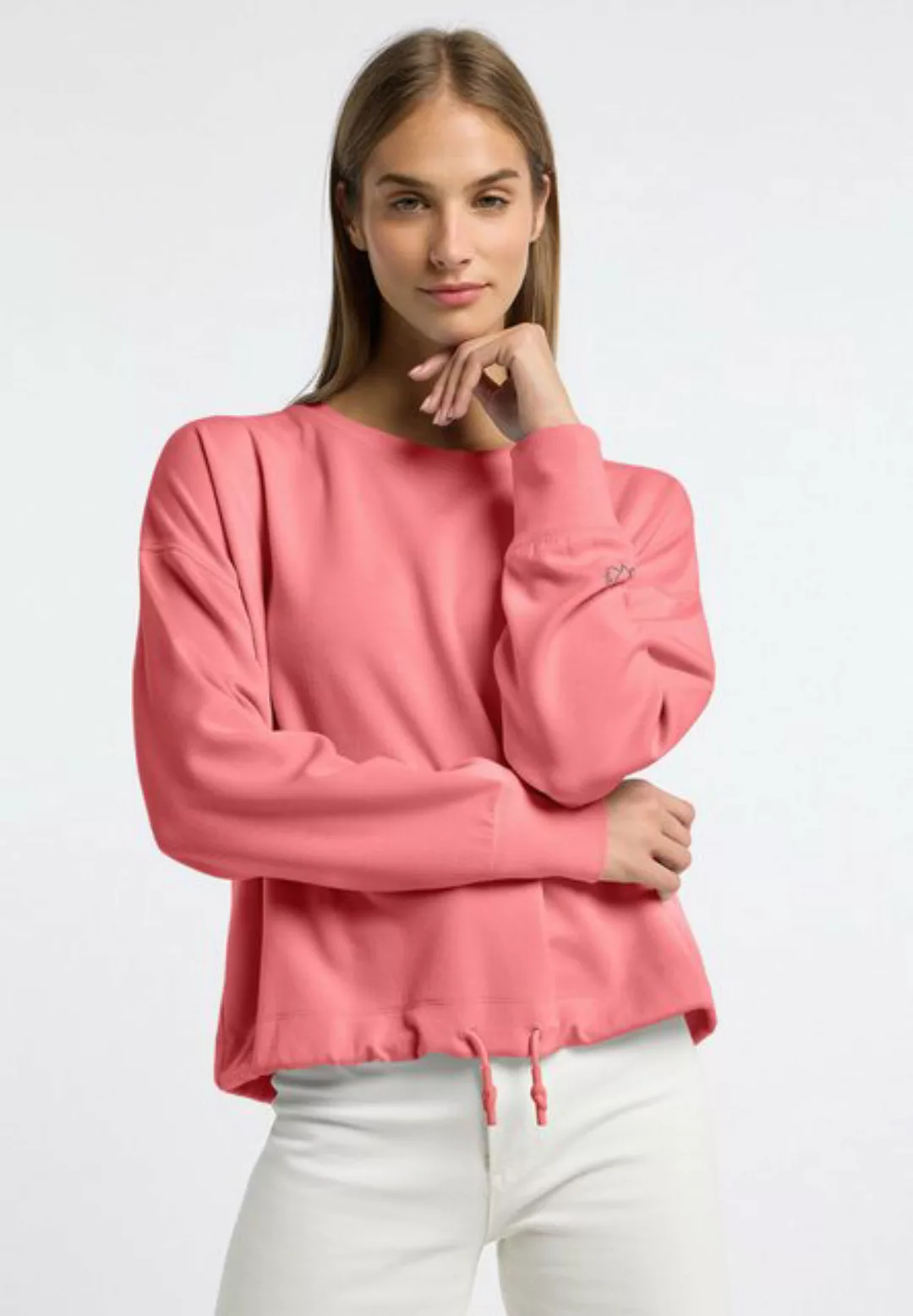 Frieda & Freddies NY Crop-Top Sweat-shirt günstig online kaufen