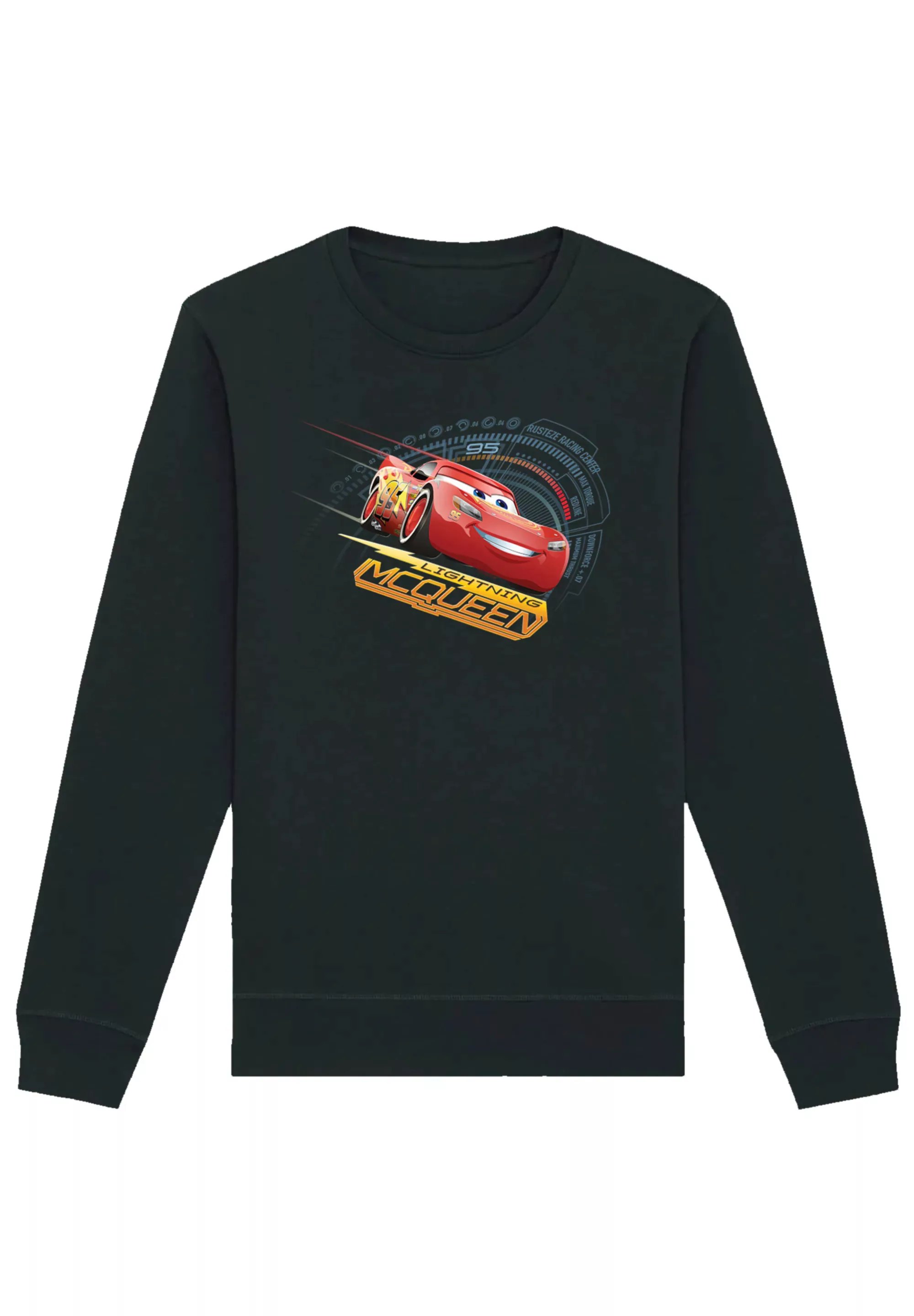 F4NT4STIC Sweatshirt "Cars Lightning McQueen Disney", Premium Qualität günstig online kaufen