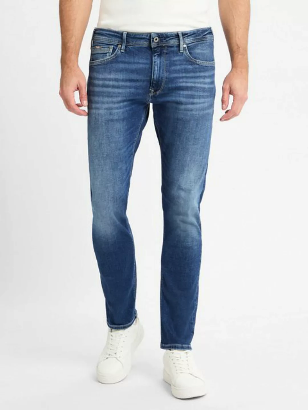 Pepe Jeans Tapered-fit-Jeans Stanley günstig online kaufen