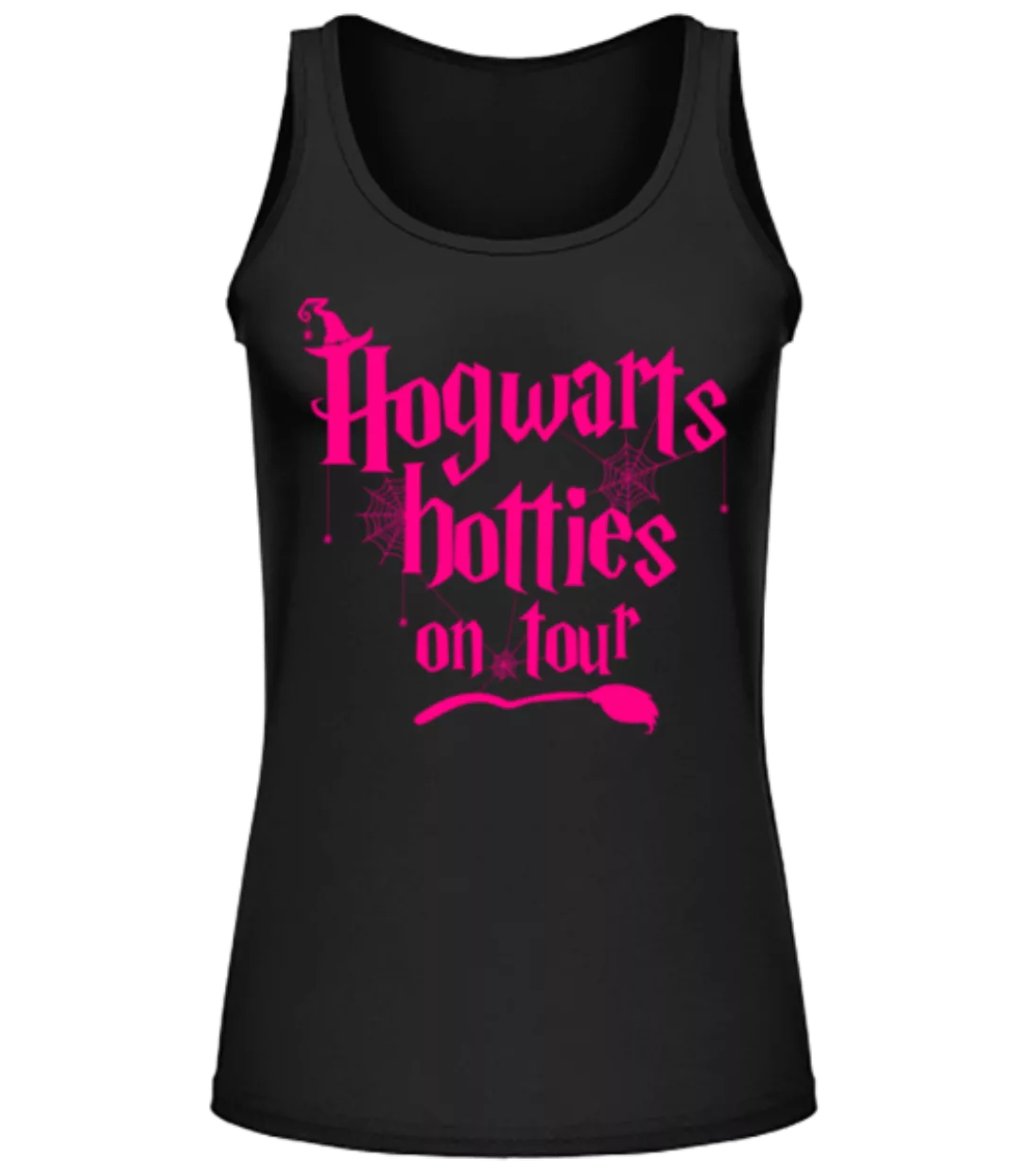 Hogwarts Hotties On Tour · Frauen Tank Top günstig online kaufen