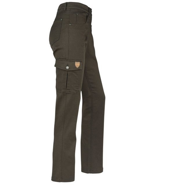 RennerXXL Outdoorhose Hubertus Henriette Damen Stretch-Jeans für Outdoor-Ja günstig online kaufen