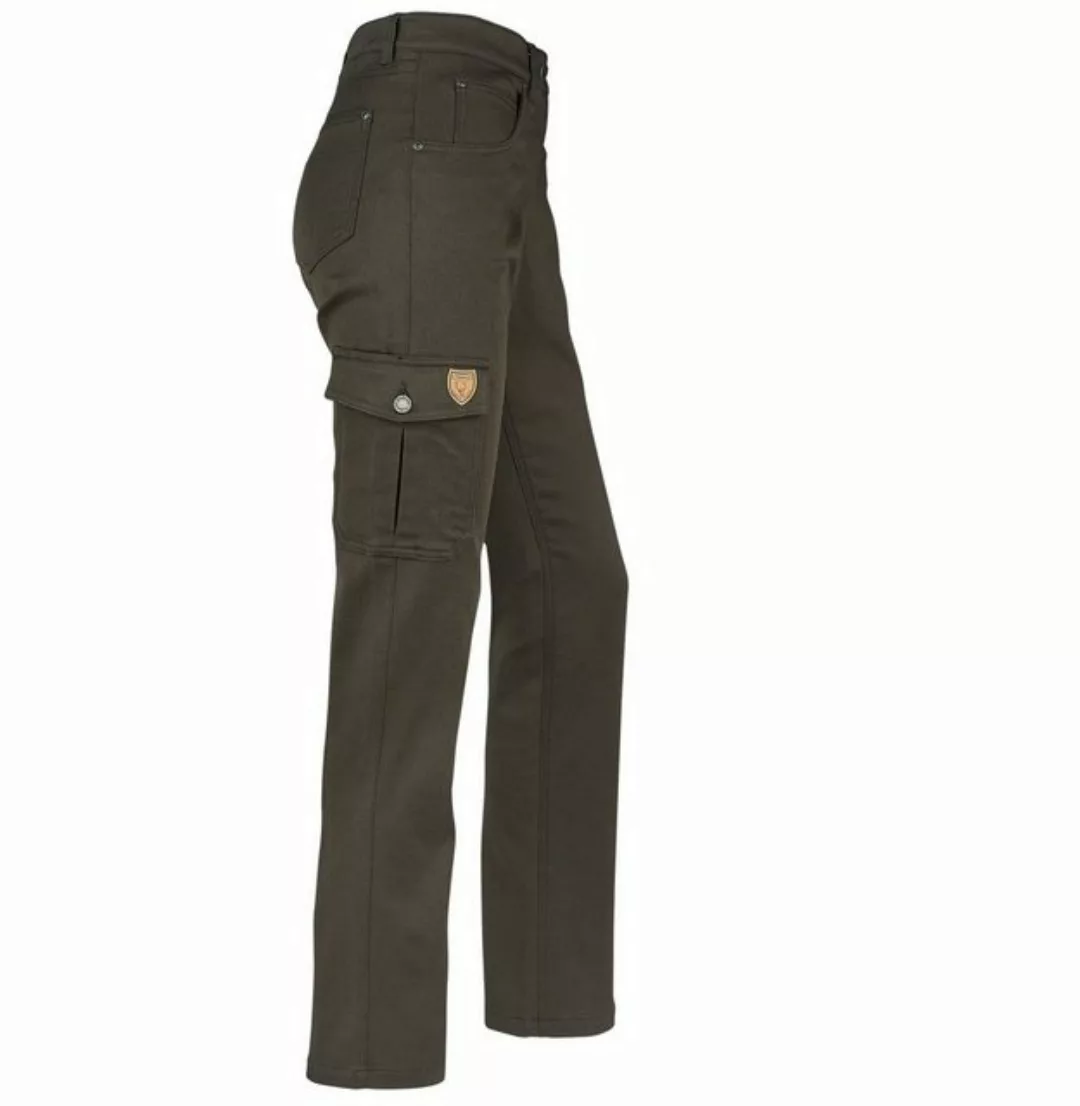 RennerXXL Outdoorhose Hubertus Henriette Damen Stretch-Jeans für Outdoor-Ja günstig online kaufen