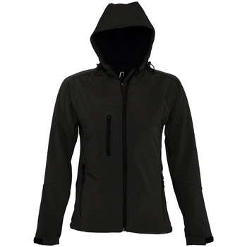 Sols  Trainingsjacken REPLAY WOMENN STYLE-CHAQUETA DE MUJER SOFTSHELL CON C günstig online kaufen