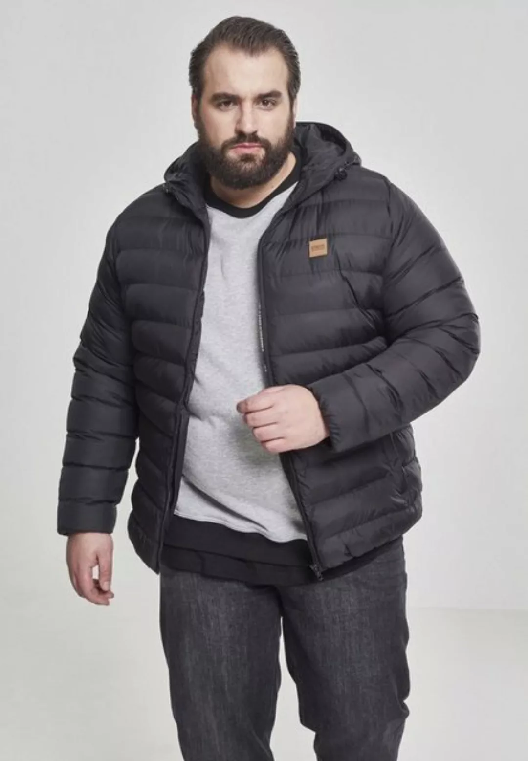 URBAN CLASSICS Winterjacke günstig online kaufen