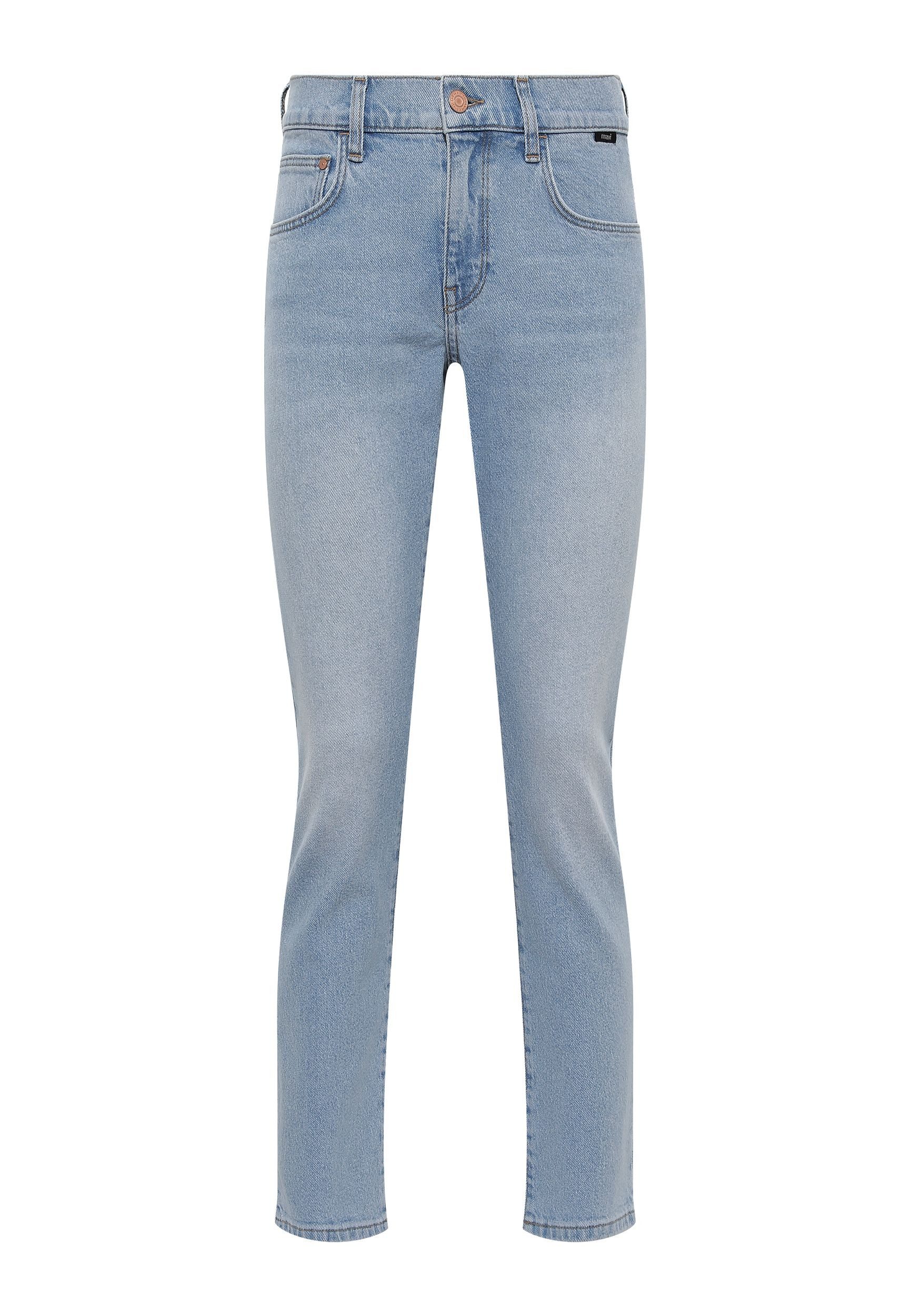 Mavi Slim-fit-Jeans Denim Pants Gerades Bein günstig online kaufen