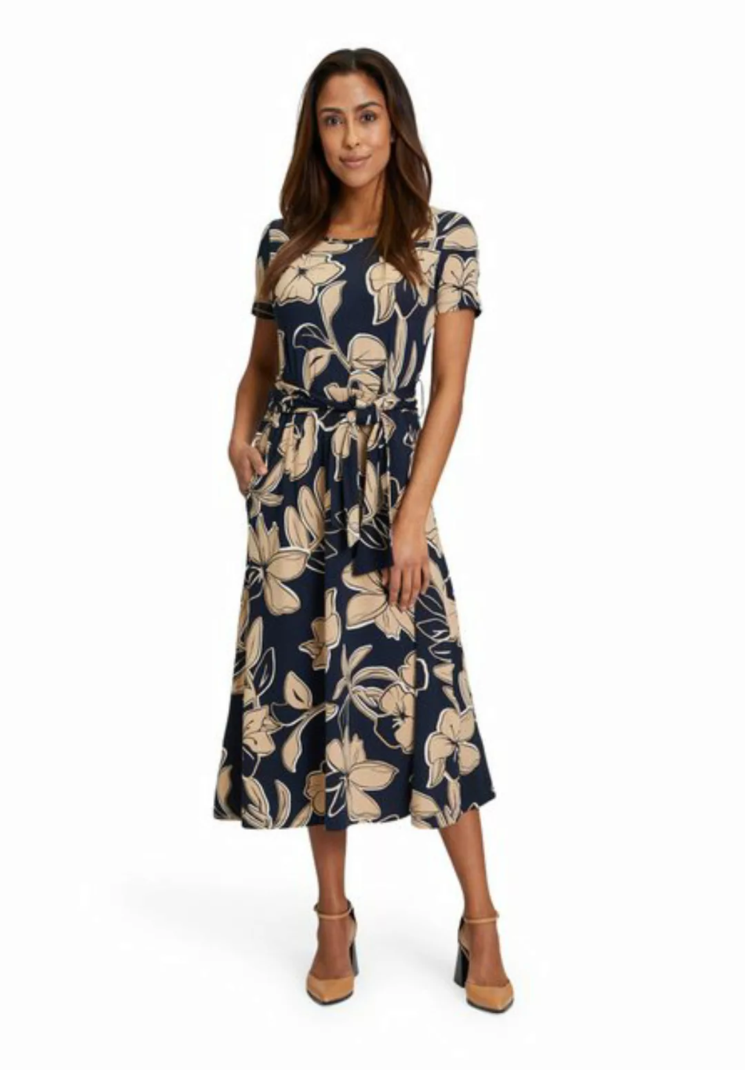 Betty Barclay Maxikleid mit Blumenprint (1-tlg) Druck günstig online kaufen