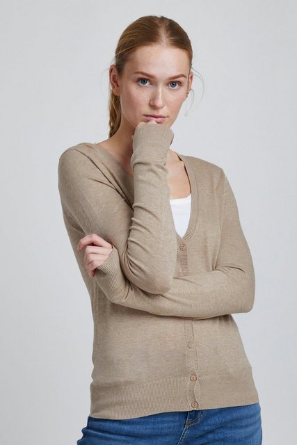 b.young Cardigan BYMMPIMBA VNECK CARDIGAN -20811059 günstig online kaufen