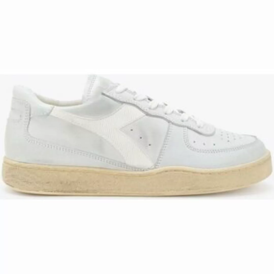 Diadora  Sneaker 179043.C0657 MI BASKET LOW USD-BIANCO günstig online kaufen