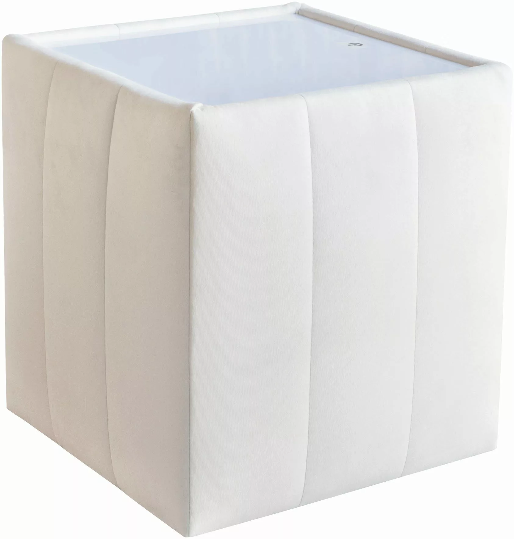 COLLECTION AB Boxspringbett "Ninoni", inkl. Bettkasten, Topper und wahlweis günstig online kaufen