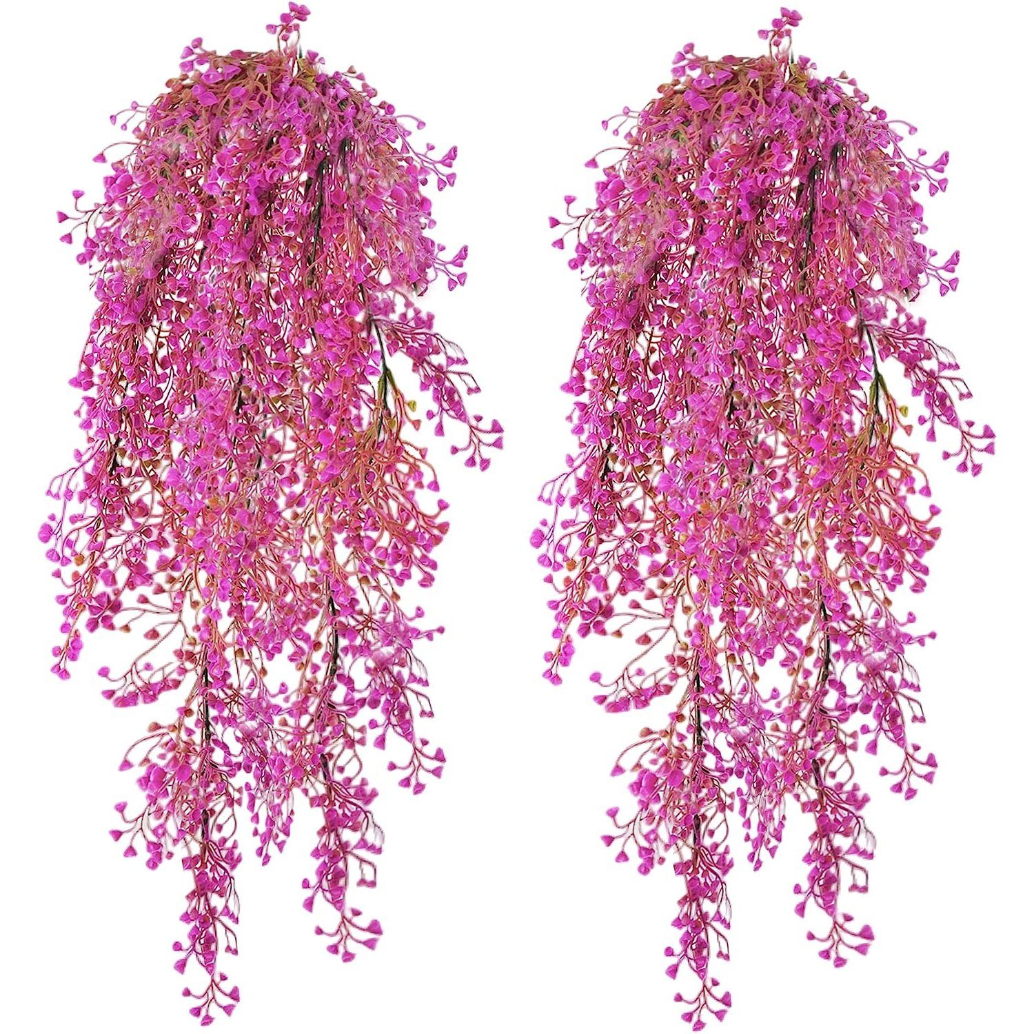 Kunstblume 4 Stück Künstliche Blumen an günstig online kaufen