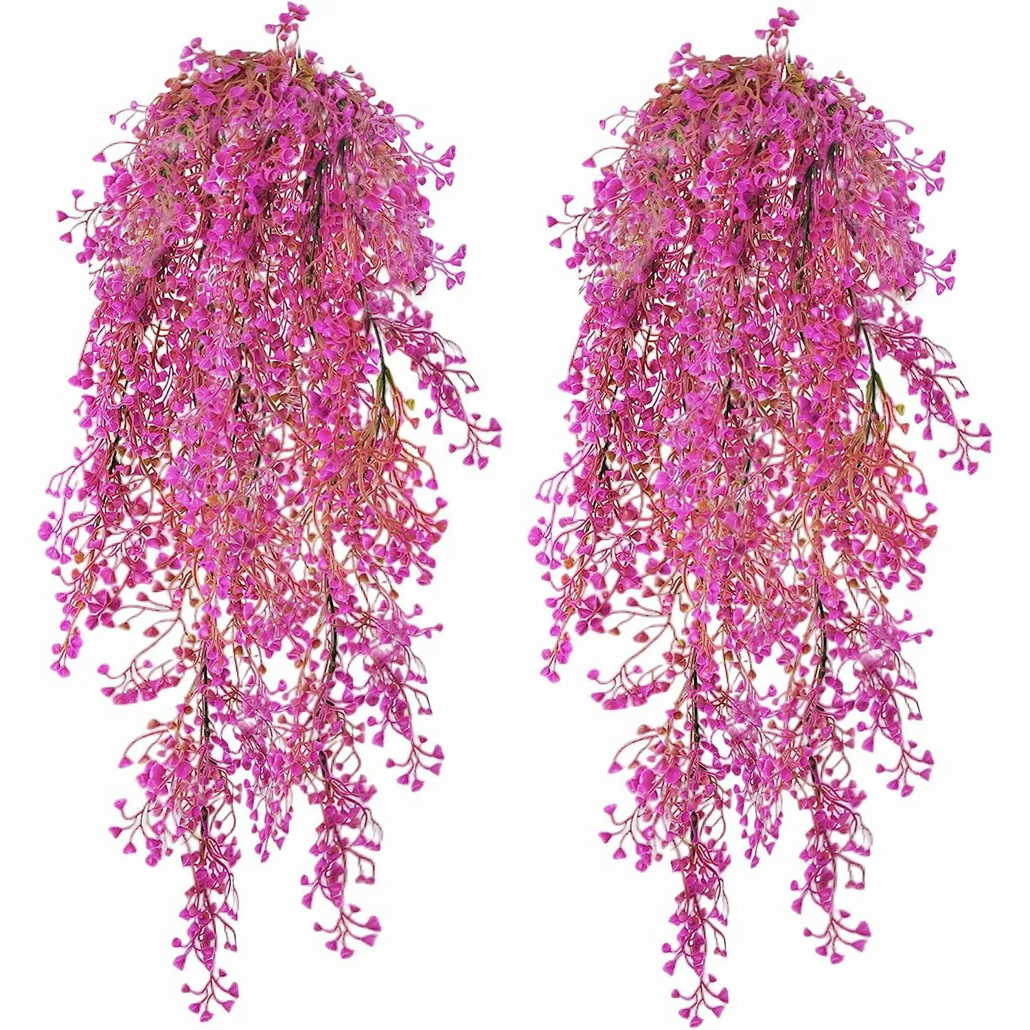 Kunstblume 4 Stück Künstliche Blumen an günstig online kaufen