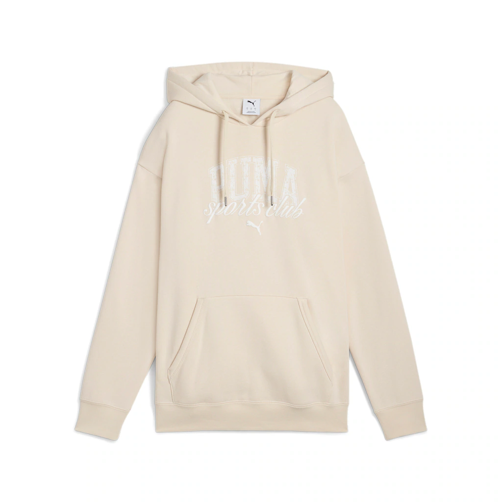 PUMA Kapuzensweatshirt "CLASS RELAXED HOODIE FL" günstig online kaufen