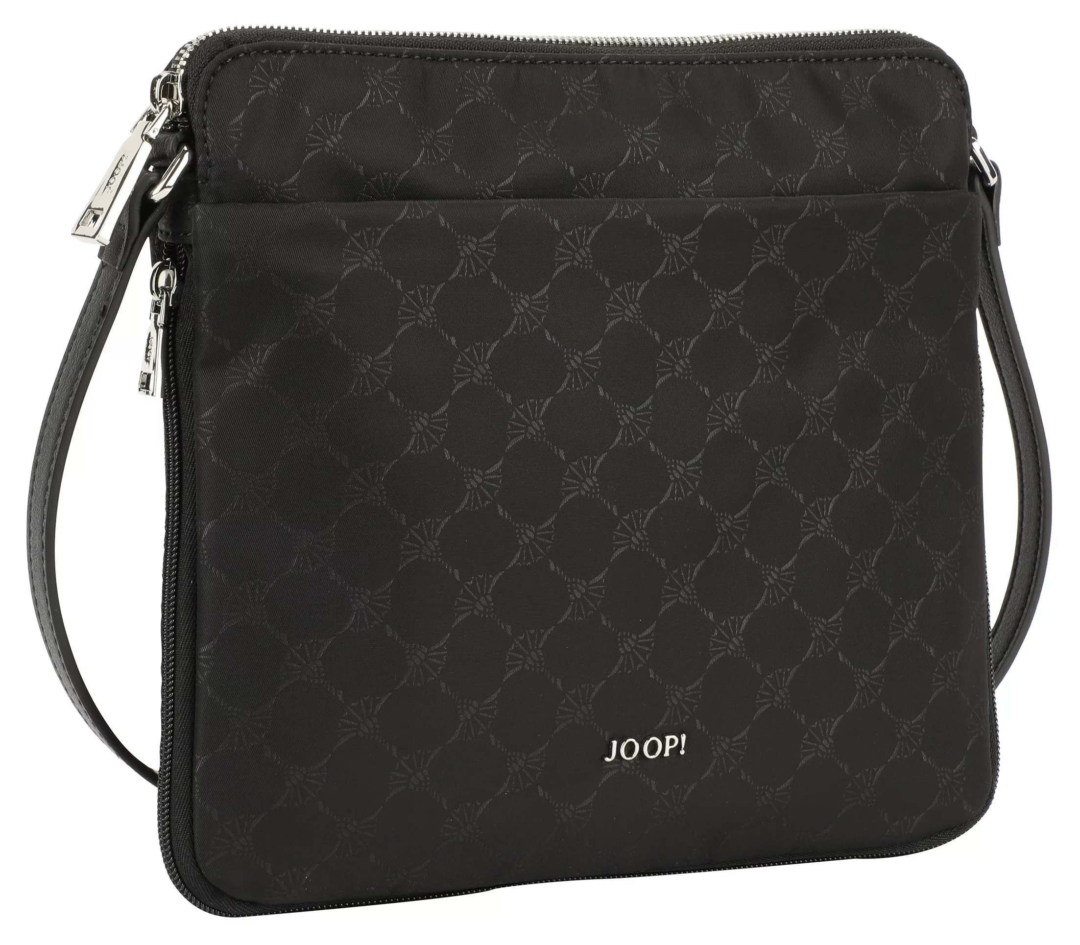 JOOP Schultertasche "Nylon Cornflower Lola Shoulderbag Mvz1" günstig online kaufen