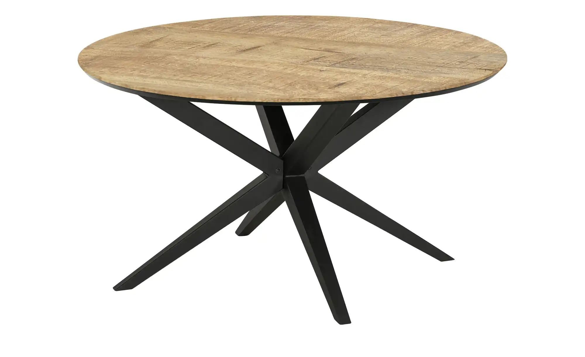 uno Esstisch  Wellington ¦ holzfarben ¦ Maße (cm): H: 77  Ø: 140 Tische > E günstig online kaufen