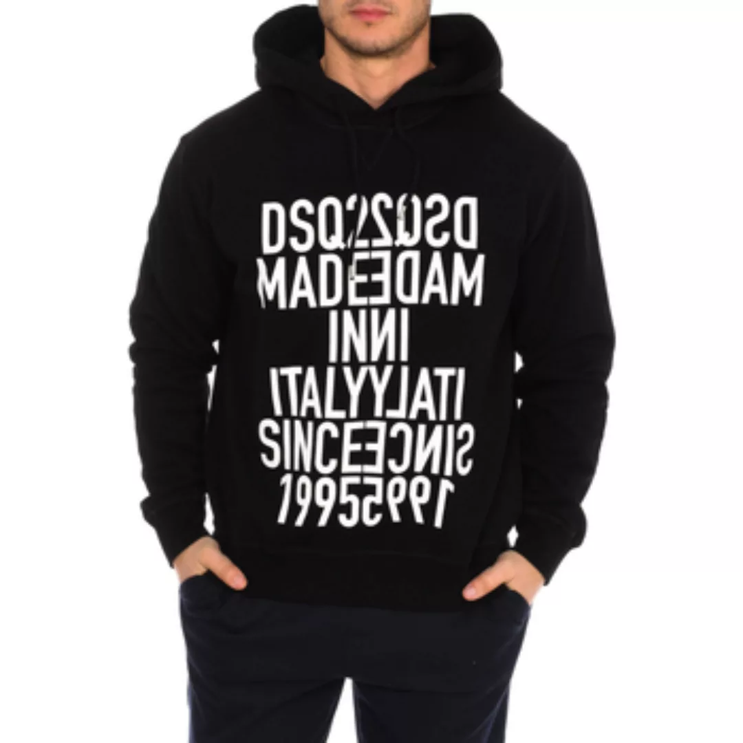 Dsquared  Sweatshirt S74GU0482-S25042-900 günstig online kaufen