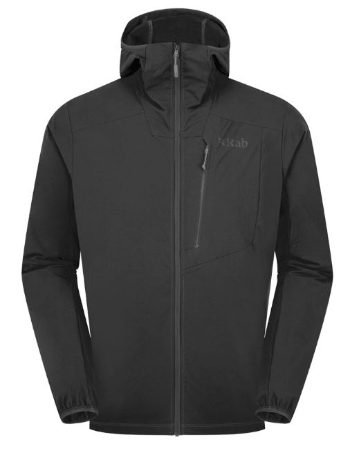 Rab Borealis Alpine Hoody - Softshelljacke günstig online kaufen