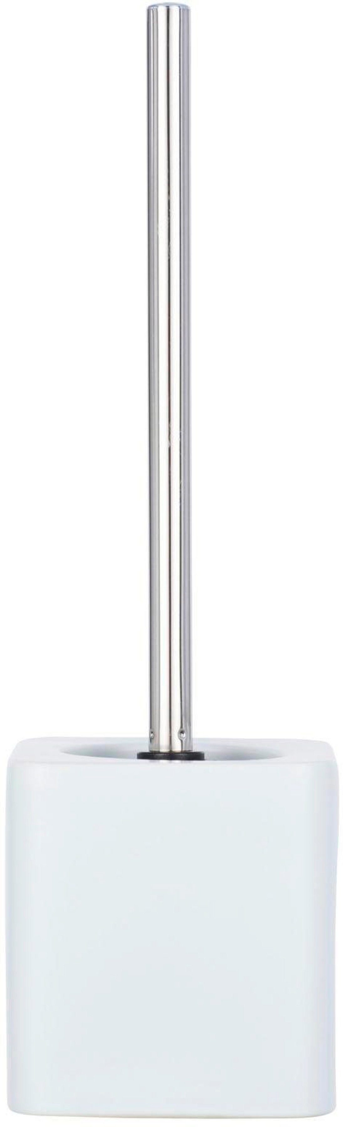 WENKO WC-Garnitur Hexa, Bürstenkopf-Durchmesser 7,5 cm günstig online kaufen