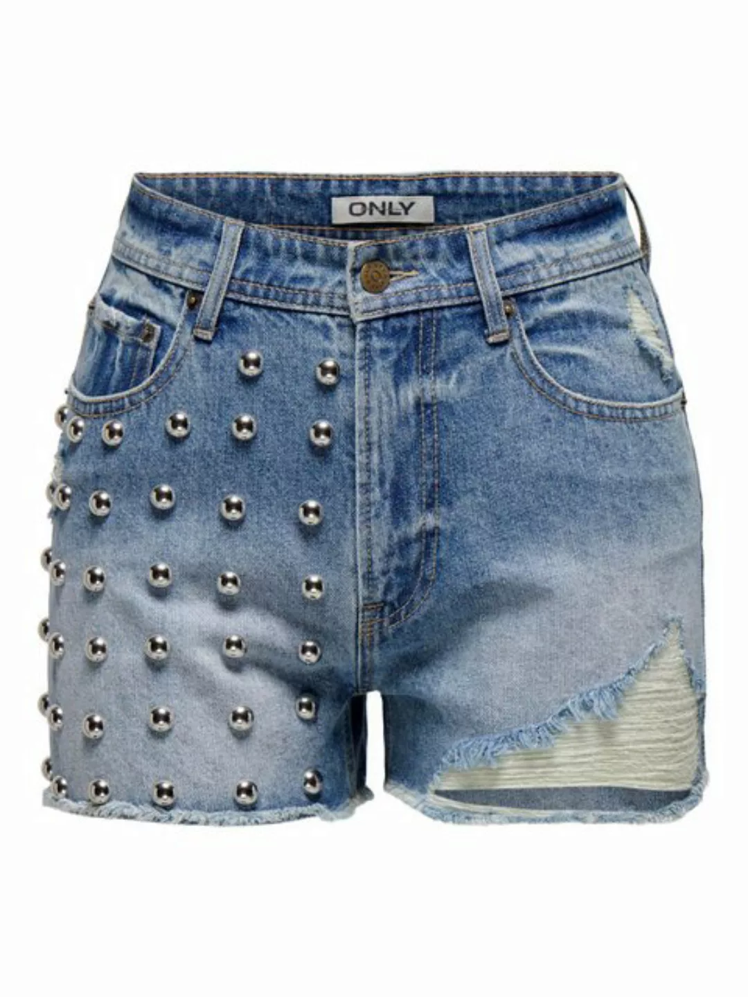 ONLY Jeansshorts HUNTER (1-tlg) Weiteres Detail günstig online kaufen