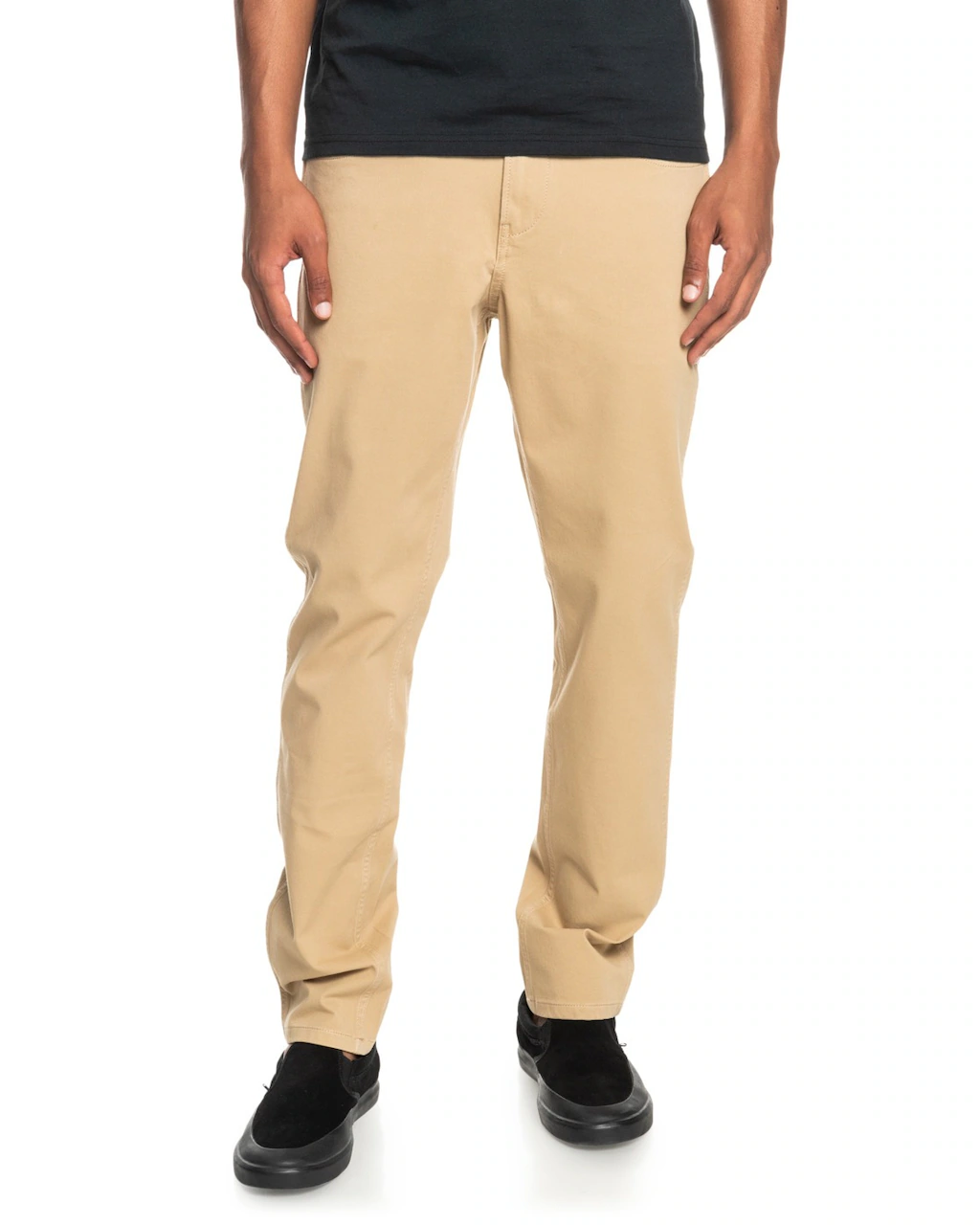 Quiksilver Stoffhose "Krandy" günstig online kaufen