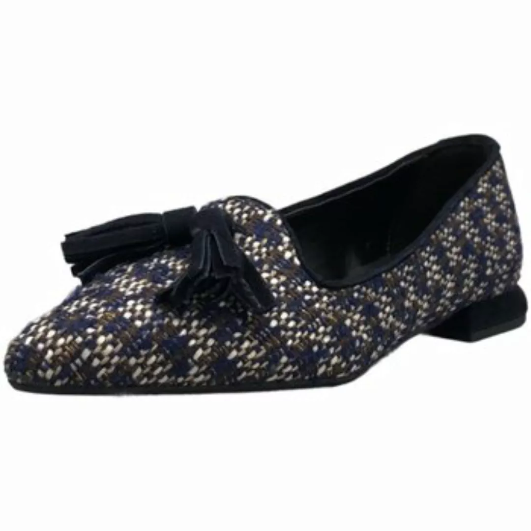 Gianluca Pisati  Ballerinas SKYE GOMMA LUREX/LAM BLUE günstig online kaufen