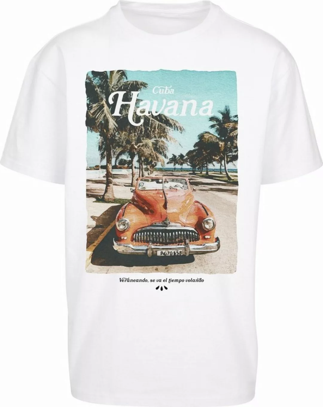 Upscale by Mister Tee T-Shirt Upscale by Mister Tee Herren Alaska Vintage O günstig online kaufen