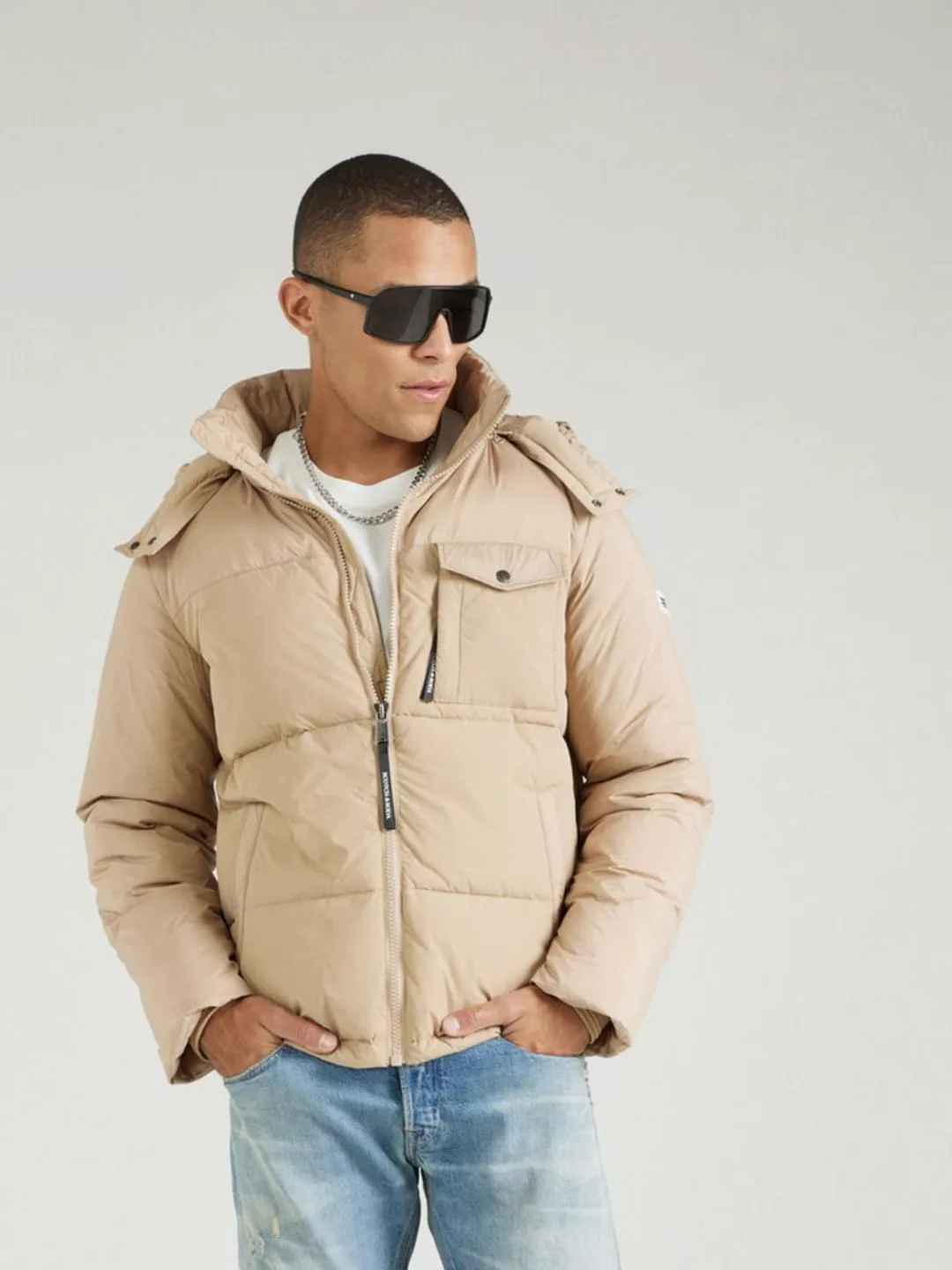 Scotch & Soda Steppjacke (1-St) günstig online kaufen