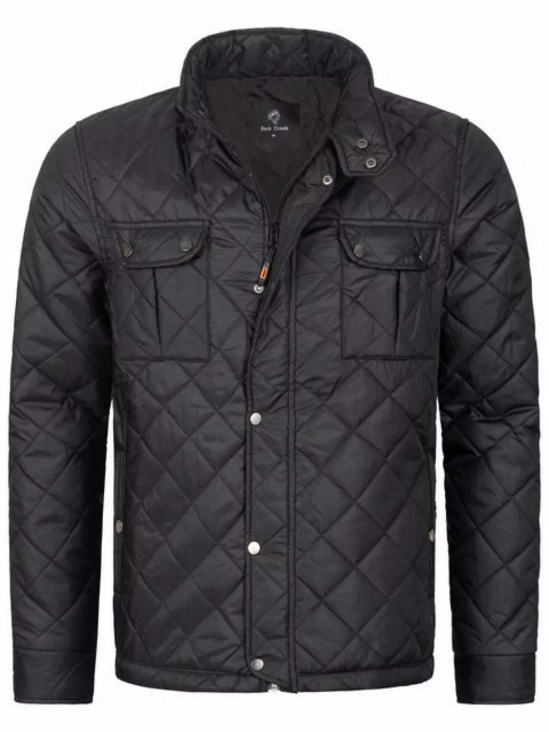 Rock Creek Steppjacke Herren Steppjacke Übergangsjacke H-347 günstig online kaufen