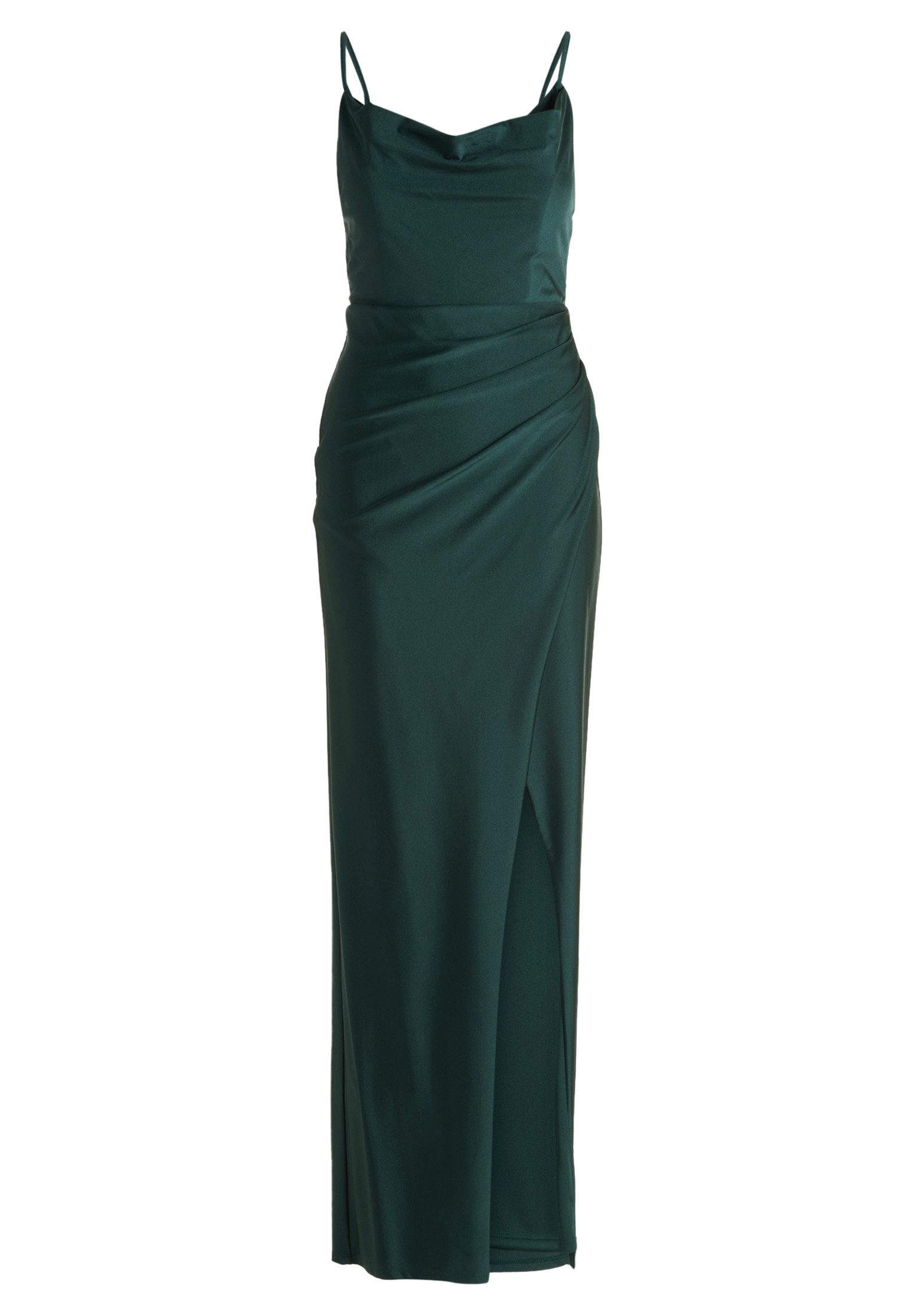 Vera Mont Abendkleid "Vera Mont Damen Abendkleid figurbetont", Schlitz günstig online kaufen
