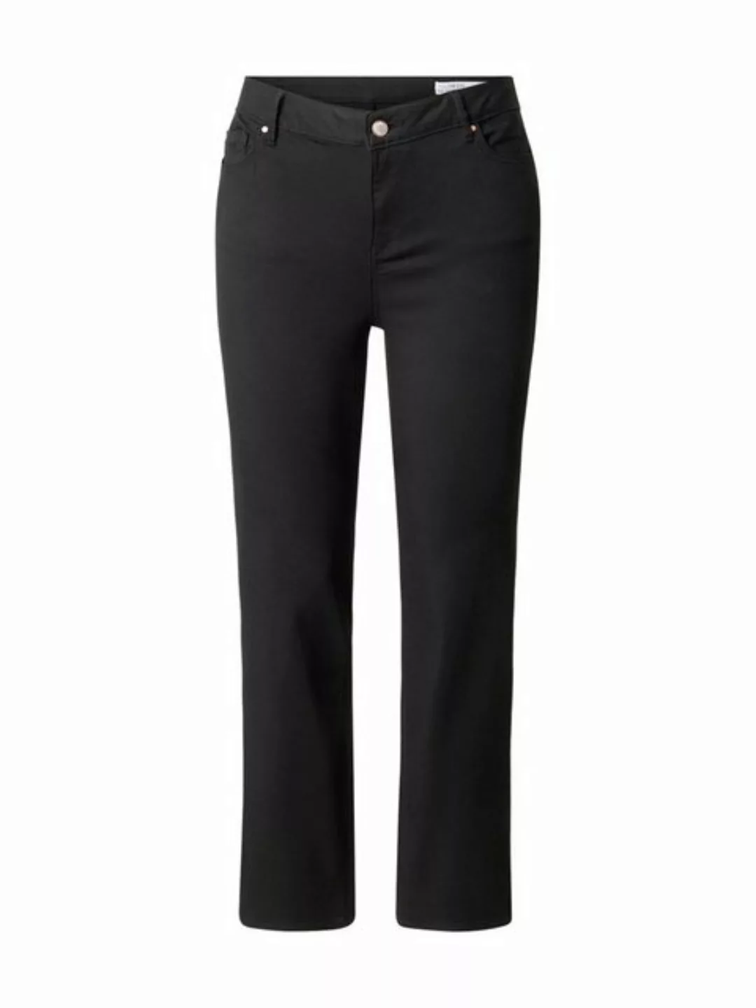 Vero Moda Curve Regular-fit-Jeans VMCFlash (1-tlg) Weiteres Detail günstig online kaufen