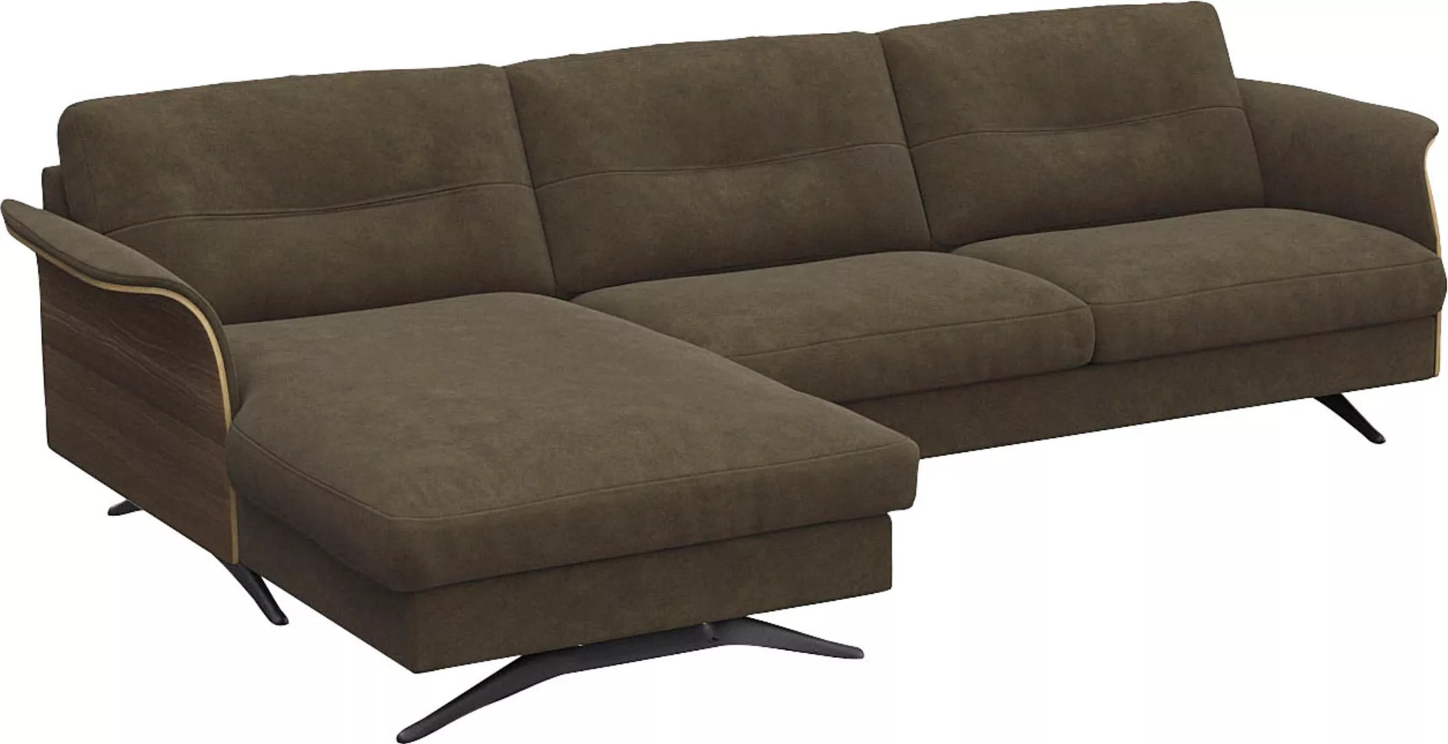 FLEXLUX Ecksofa "Glow", Theca Furniture UAB günstig online kaufen