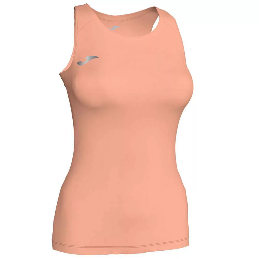 Joma Selene Ärmelloses T-shirt L Pink günstig online kaufen