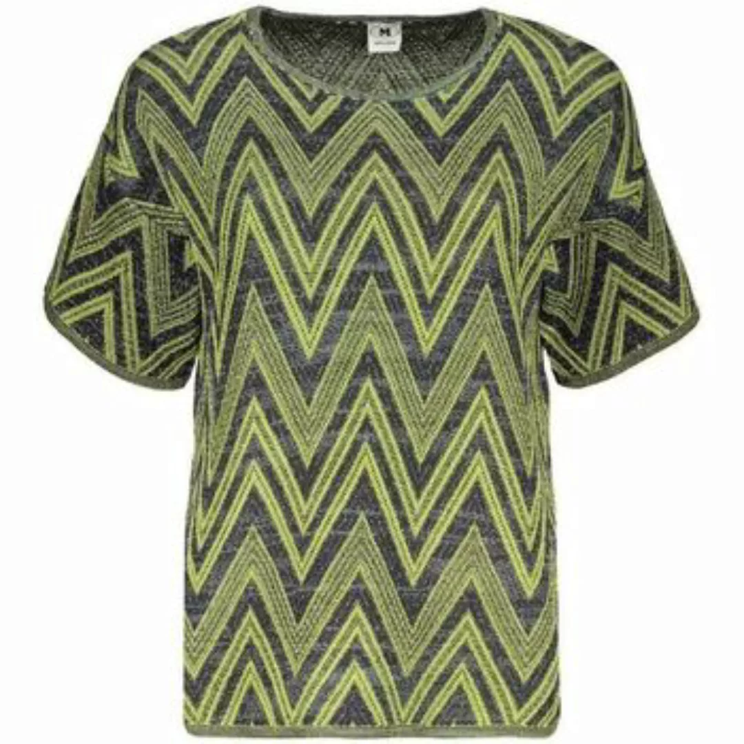 Missoni  T-Shirt camiseta ds22sl0ubk029c sm92k yellow günstig online kaufen