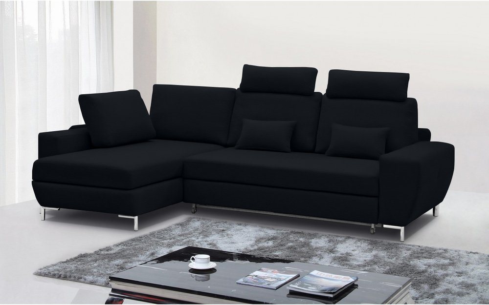 99rooms Ecksofa 99rooms Florence Ecksofa, L-Form, Eckcouch, Kissen günstig online kaufen