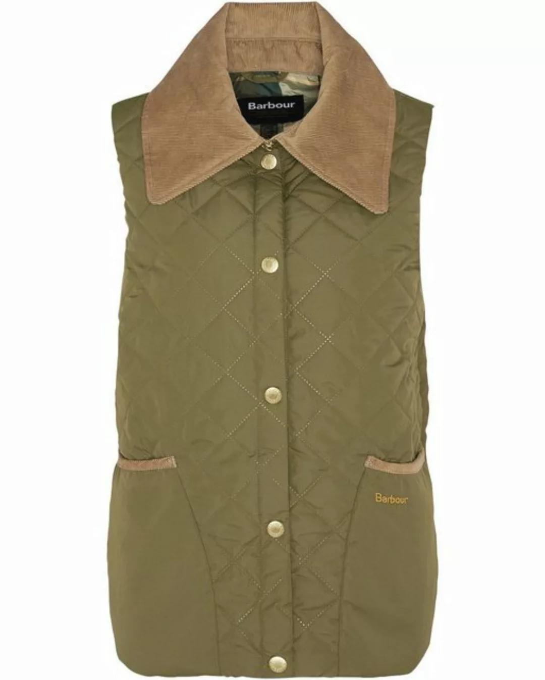 Barbour Steppweste Steppweste Modern Liddesdale günstig online kaufen