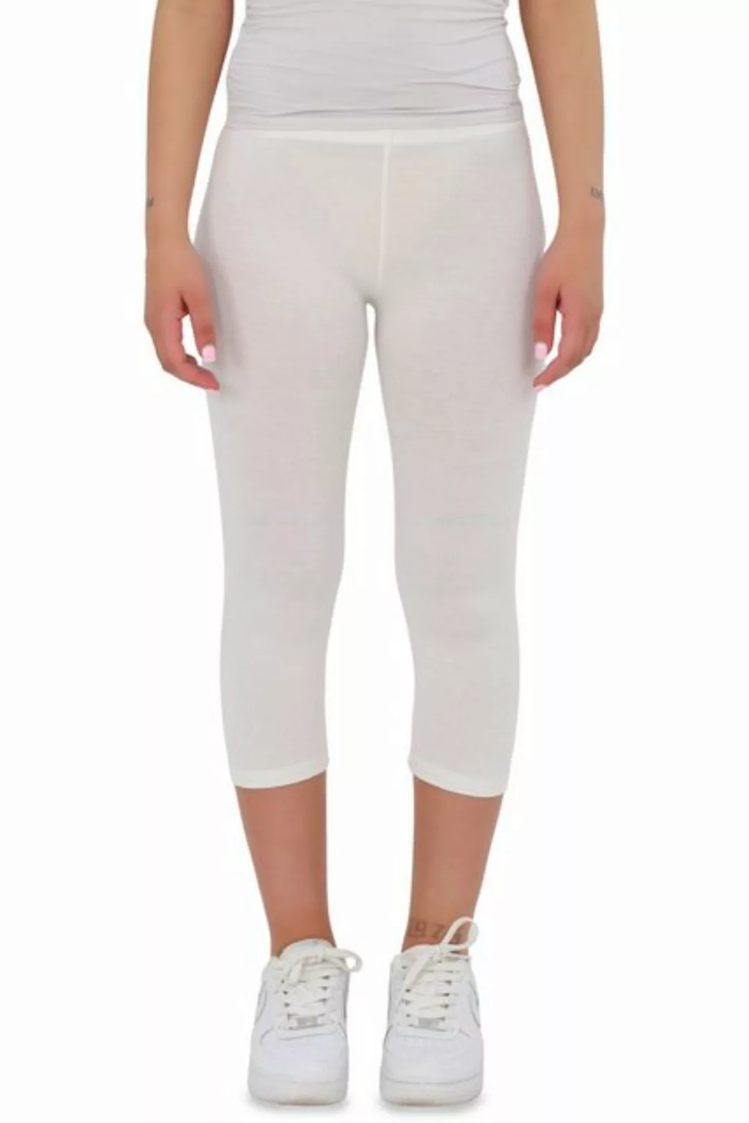 Muse Leggings Basic Capri Leggings 1077 günstig online kaufen