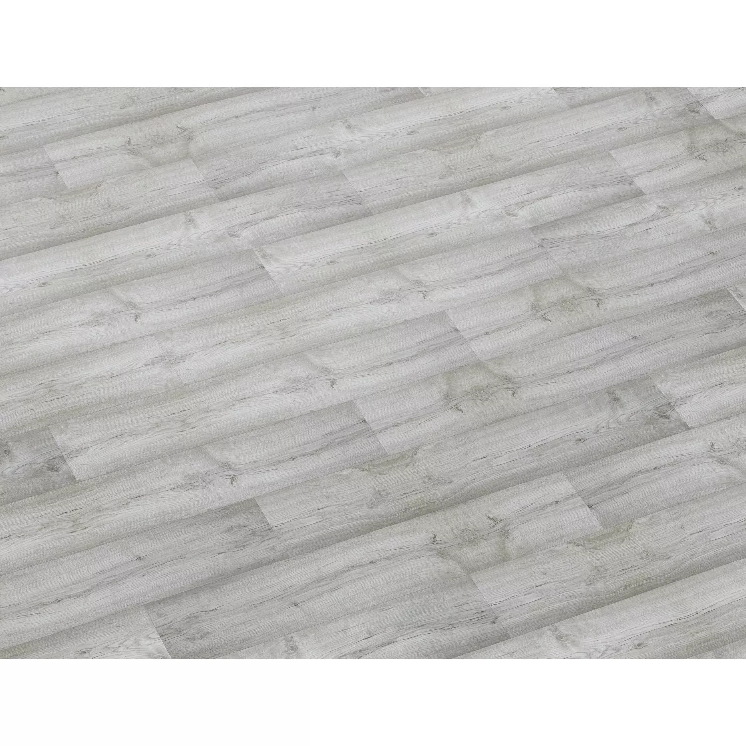 Masterfloor Laminatboden Eiche Grey günstig online kaufen