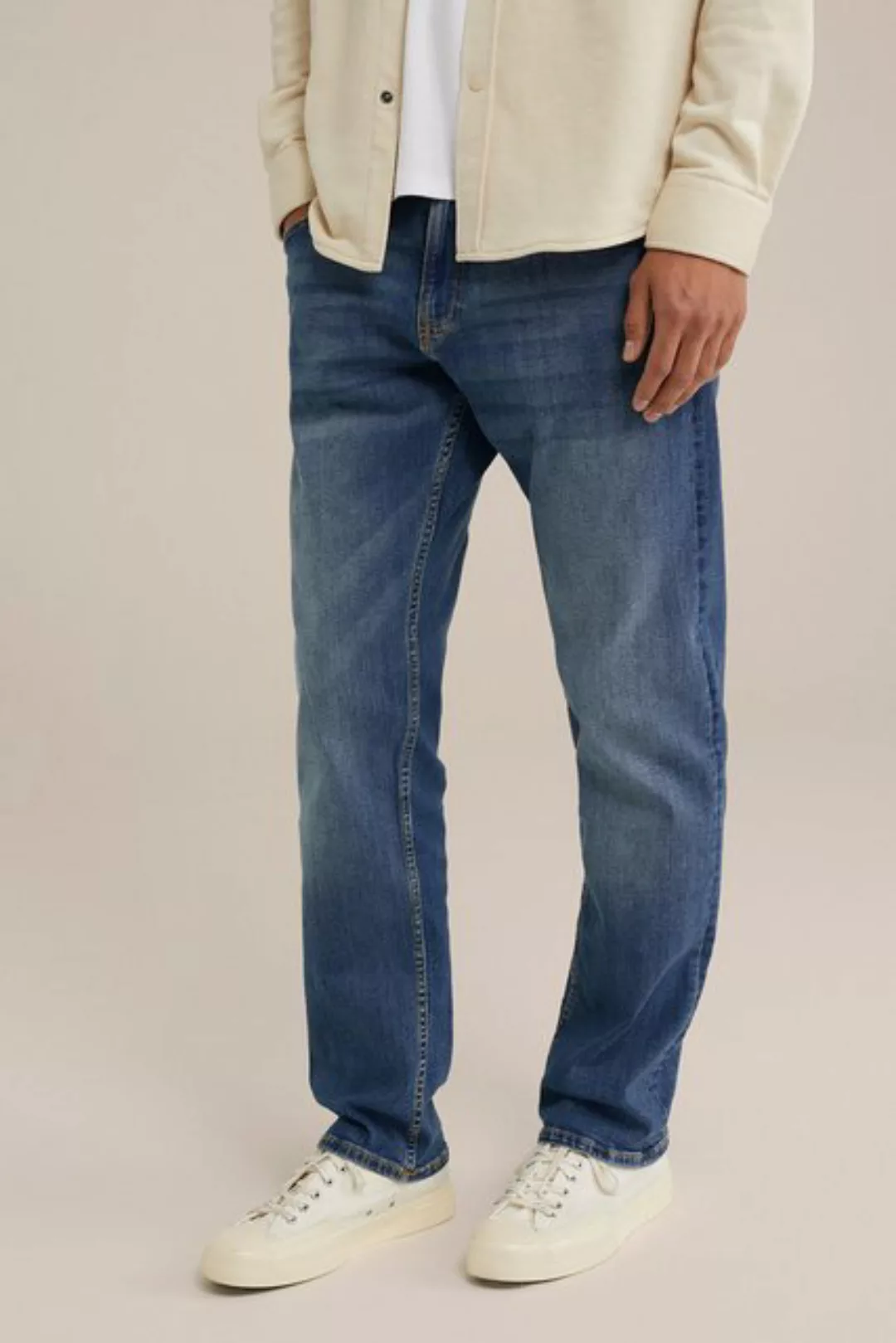 WE Fashion Regular-fit-Jeans günstig online kaufen