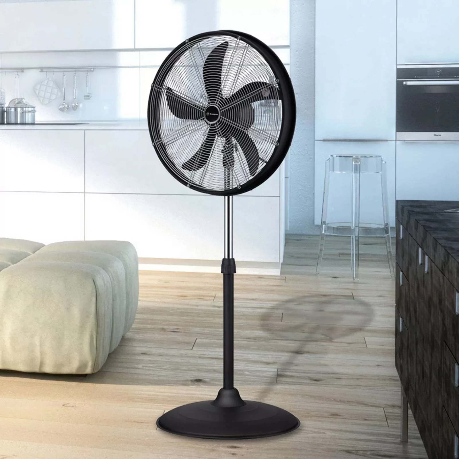 Westinghouse Yukon I Stand-Ventilator verstellbar günstig online kaufen