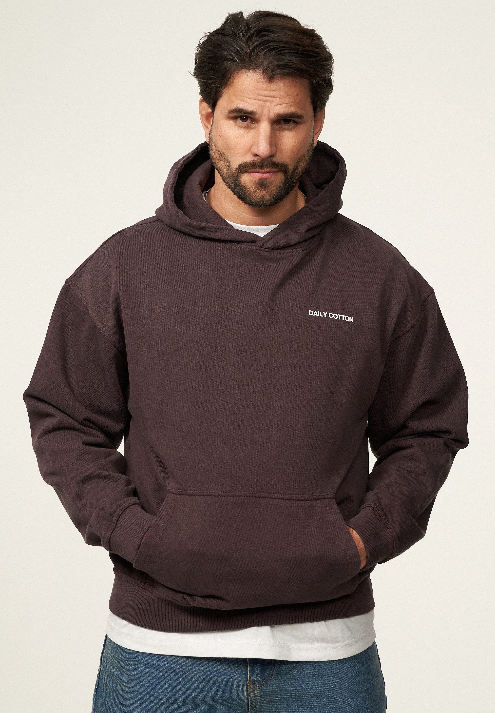 BEHYPE STUDIOS Hoodie BHSSAKAI Herren Heavy günstig online kaufen