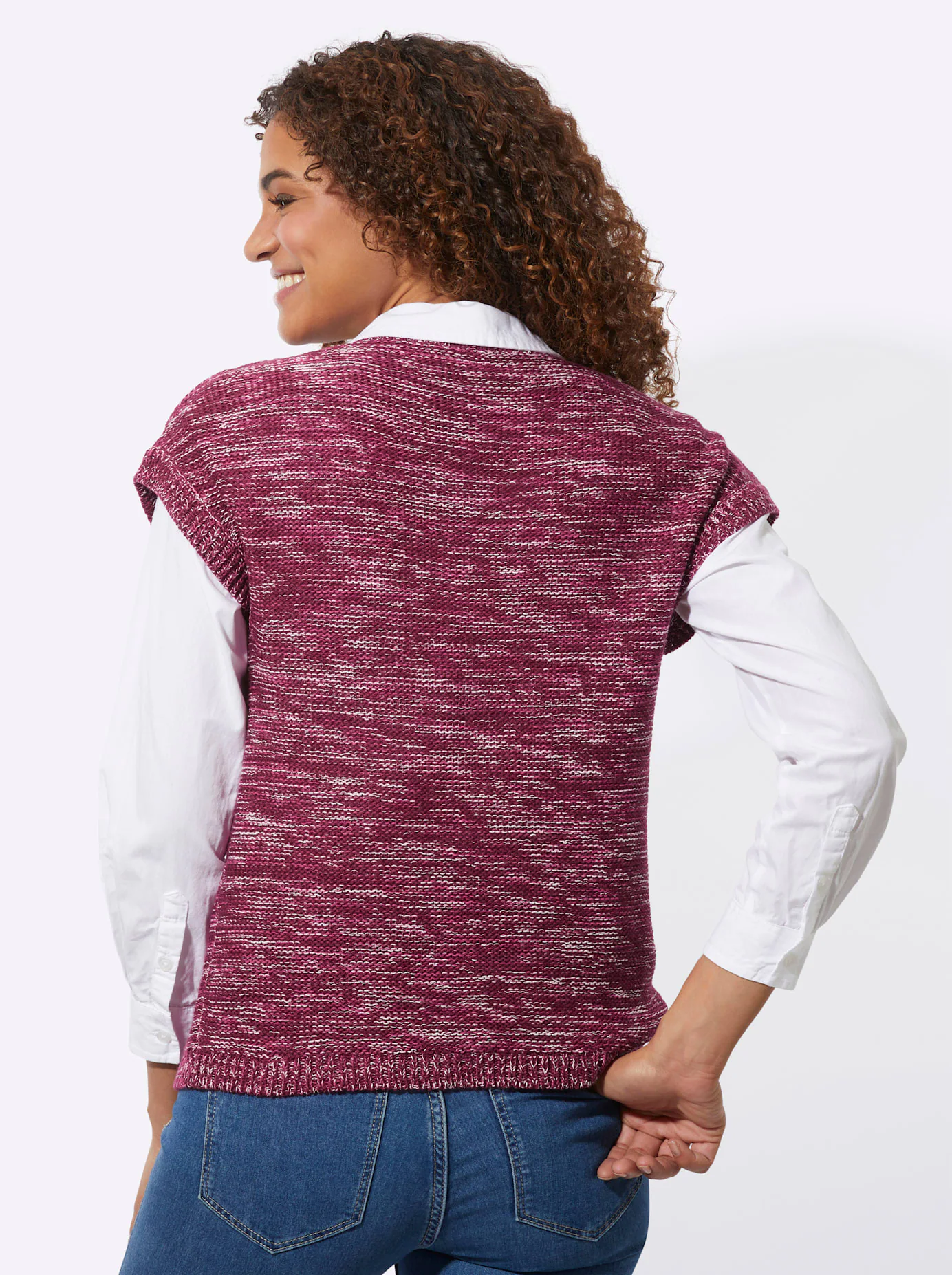 Casual Looks Pullunder "Pullunder" günstig online kaufen