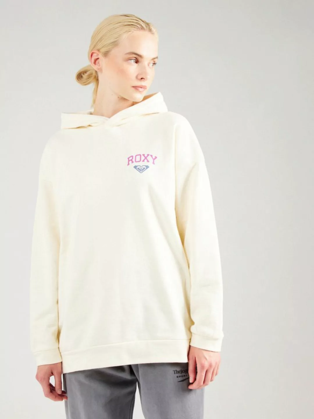 Roxy Sweatshirt ESSENTIAL ENERGY (1-tlg) Plain/ohne Details günstig online kaufen